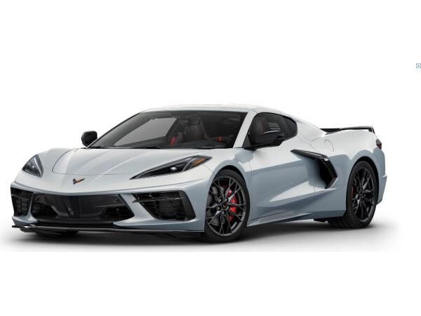 Corvette C8 3LT Coupe MY24 *Vollausstattung*LIFT*SOFORT*