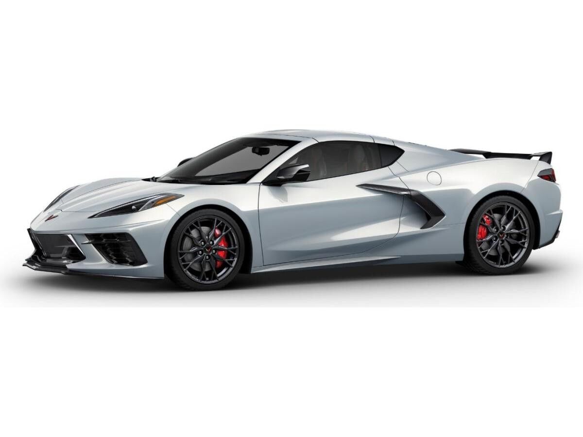 Corvette C8 3LT Coupe MY24 *Vollausstattung*LIFT*SOFORT*