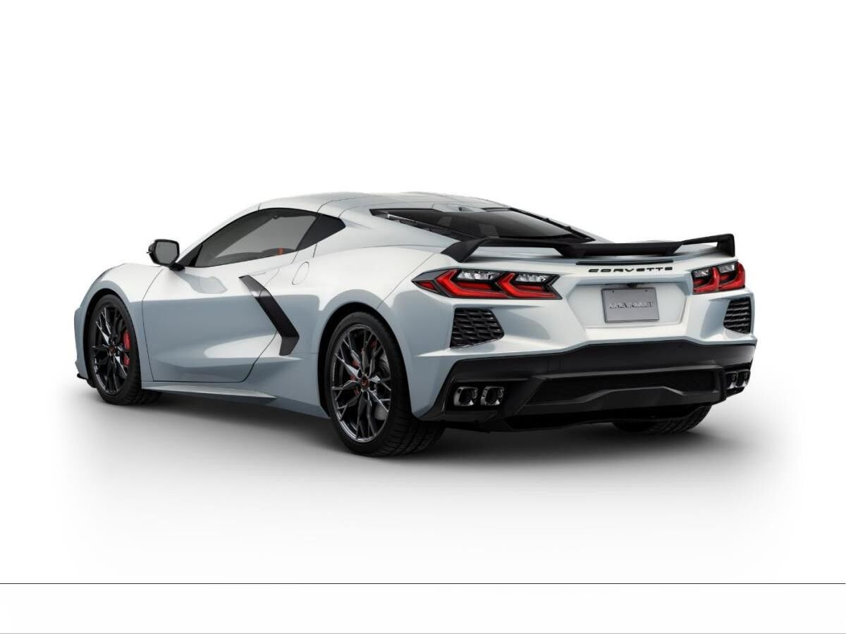 Corvette C8 3LT Coupe MY24 *Vollausstattung*LIFT*SOFORT*