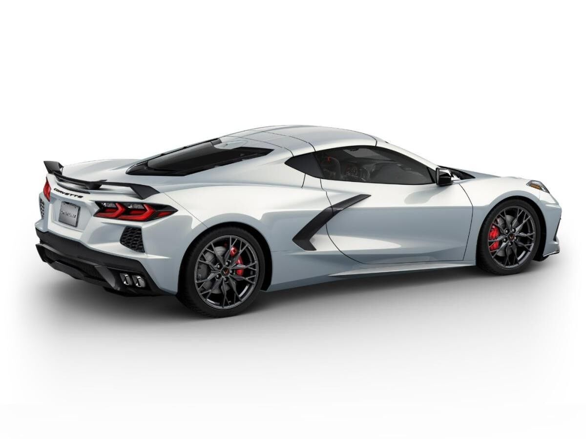 Corvette C8 3LT Coupe MY24 *Vollausstattung*LIFT*SOFORT*