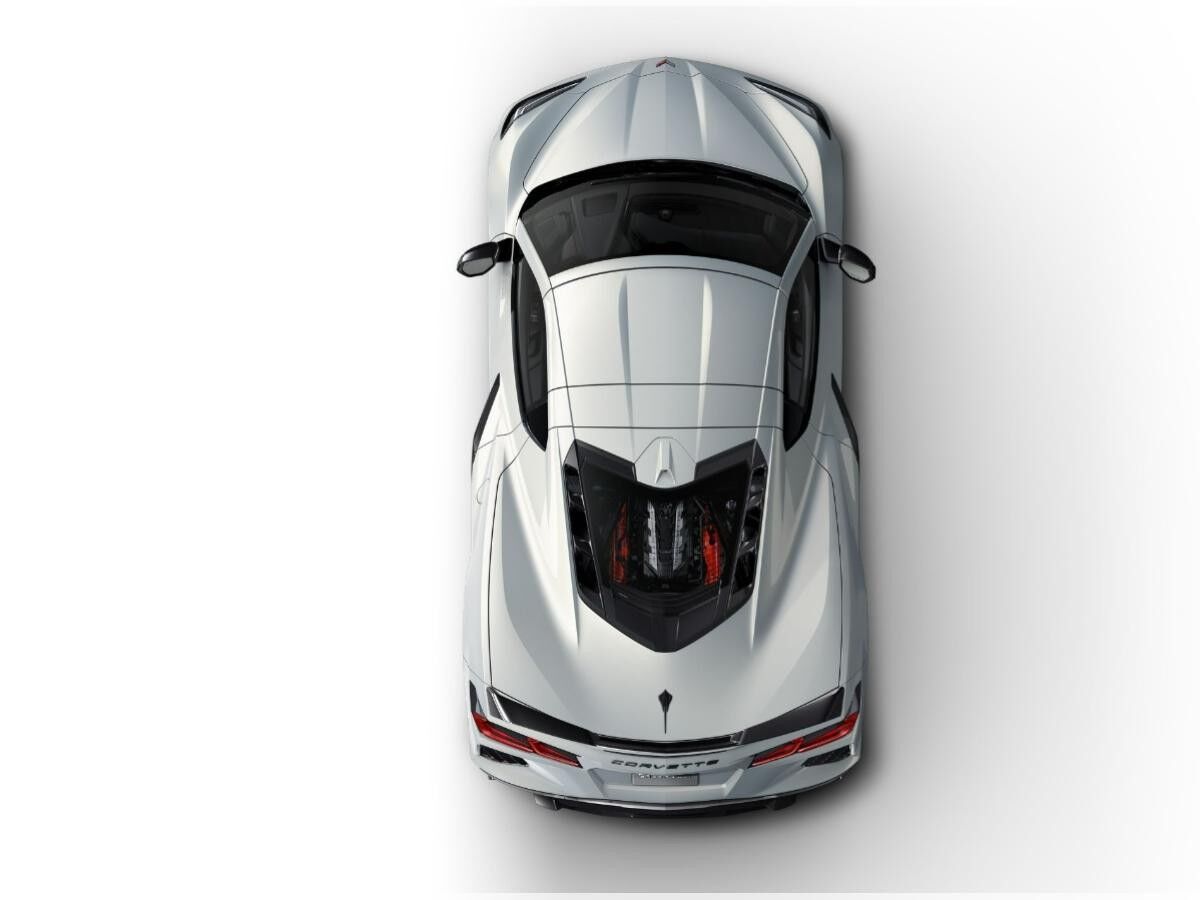 Corvette C8 3LT Coupe MY24 *Vollausstattung*LIFT*SOFORT*