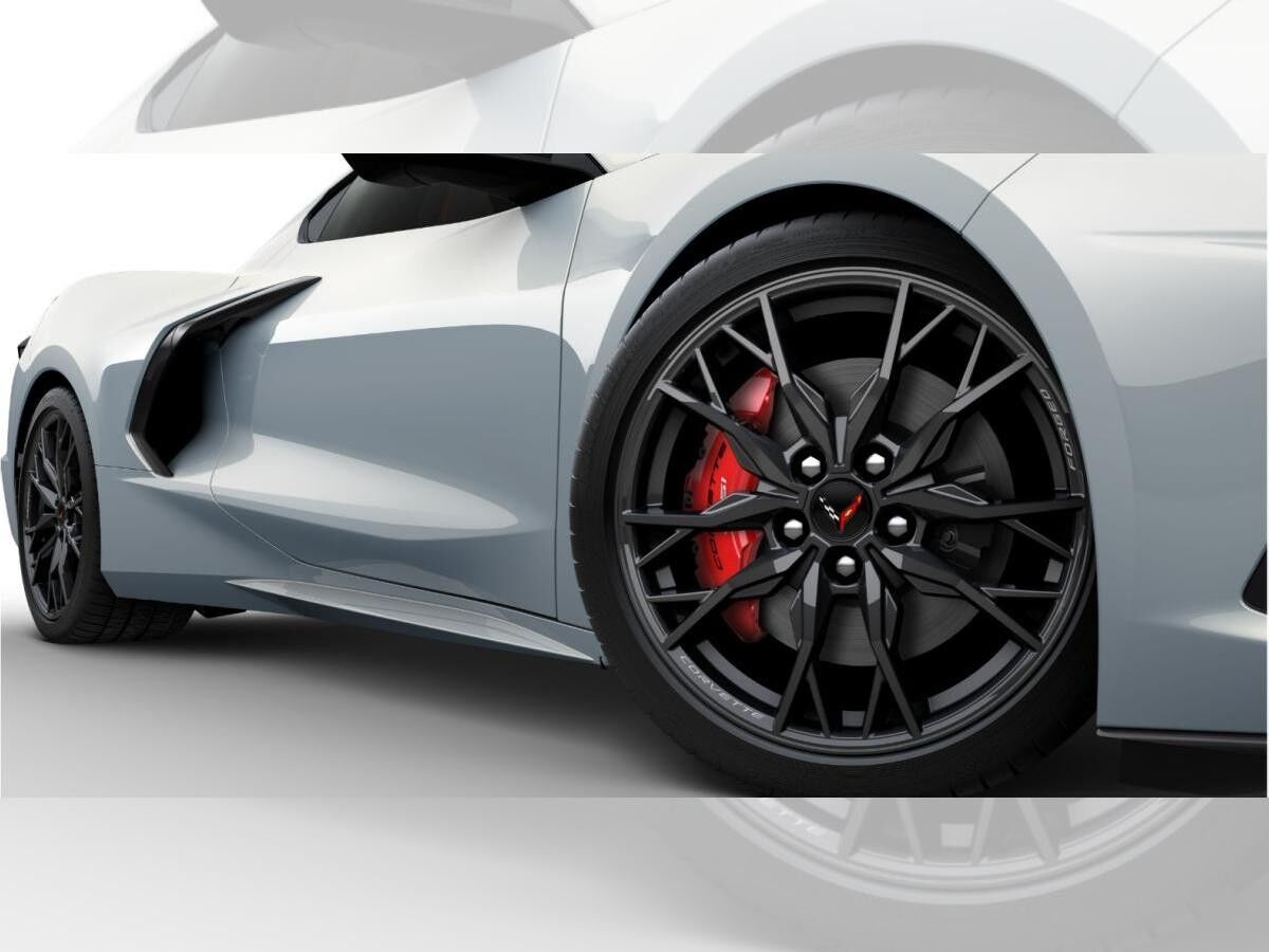 Corvette C8 3LT Coupe MY24 *Vollausstattung*LIFT*SOFORT*