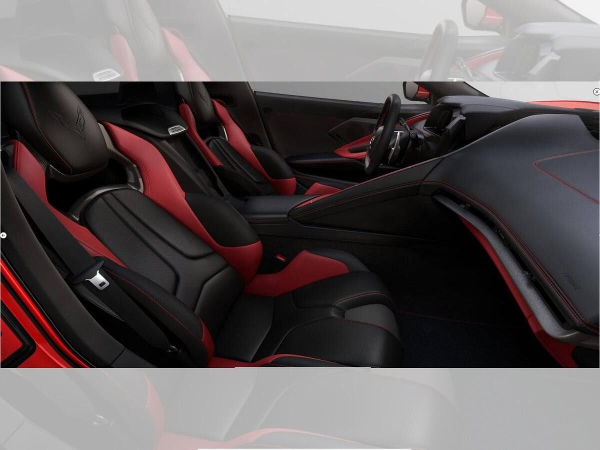 Corvette C8 3LT Coupe MY24 *Vollausstattung*LIFT*SOFORT*