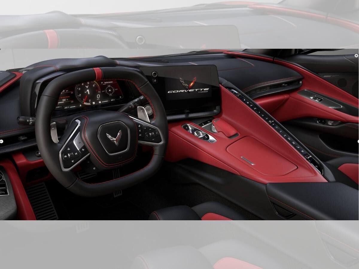 Corvette C8 3LT Coupe MY24 *Vollausstattung*LIFT*SOFORT*