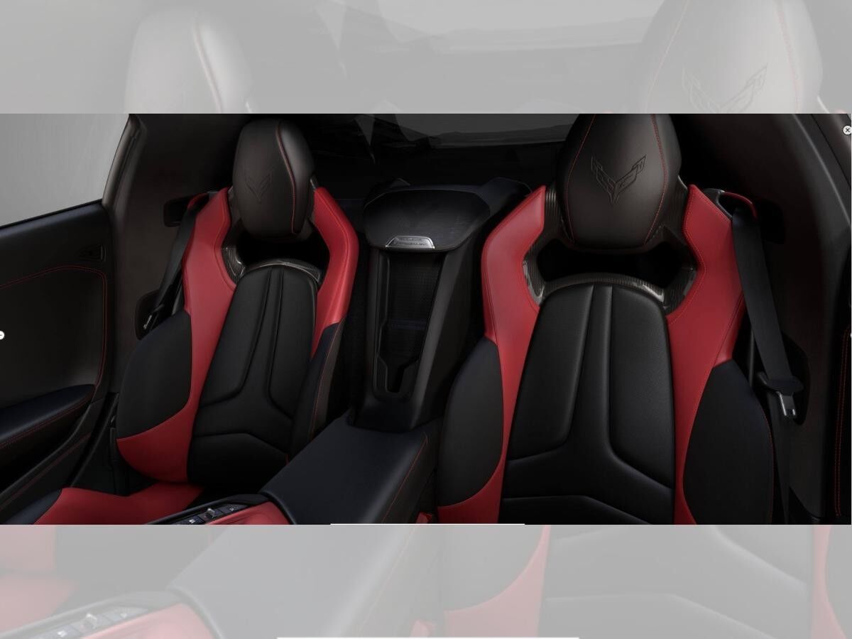 Corvette C8 3LT Coupe MY24 *Vollausstattung*LIFT*SOFORT*
