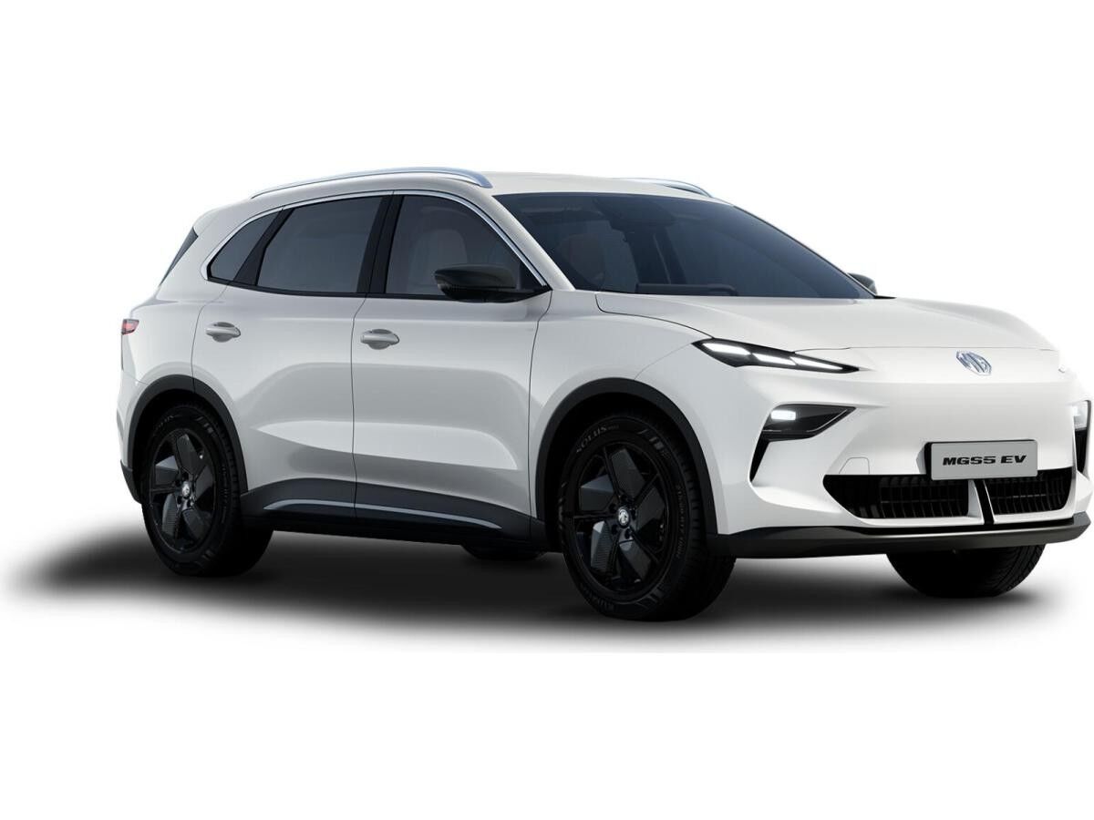 MG S5 EV Comfort Standard Range - Sonderaktion - TOP