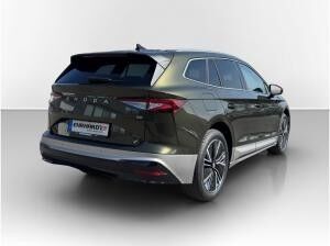 Skoda ENYAQ 60 AHK*MATRIX*NAV*SHZ*ACC*PDC*360°*EL.SITZE+HECKKL*BEH:FRONT*WP*TOTW*20"