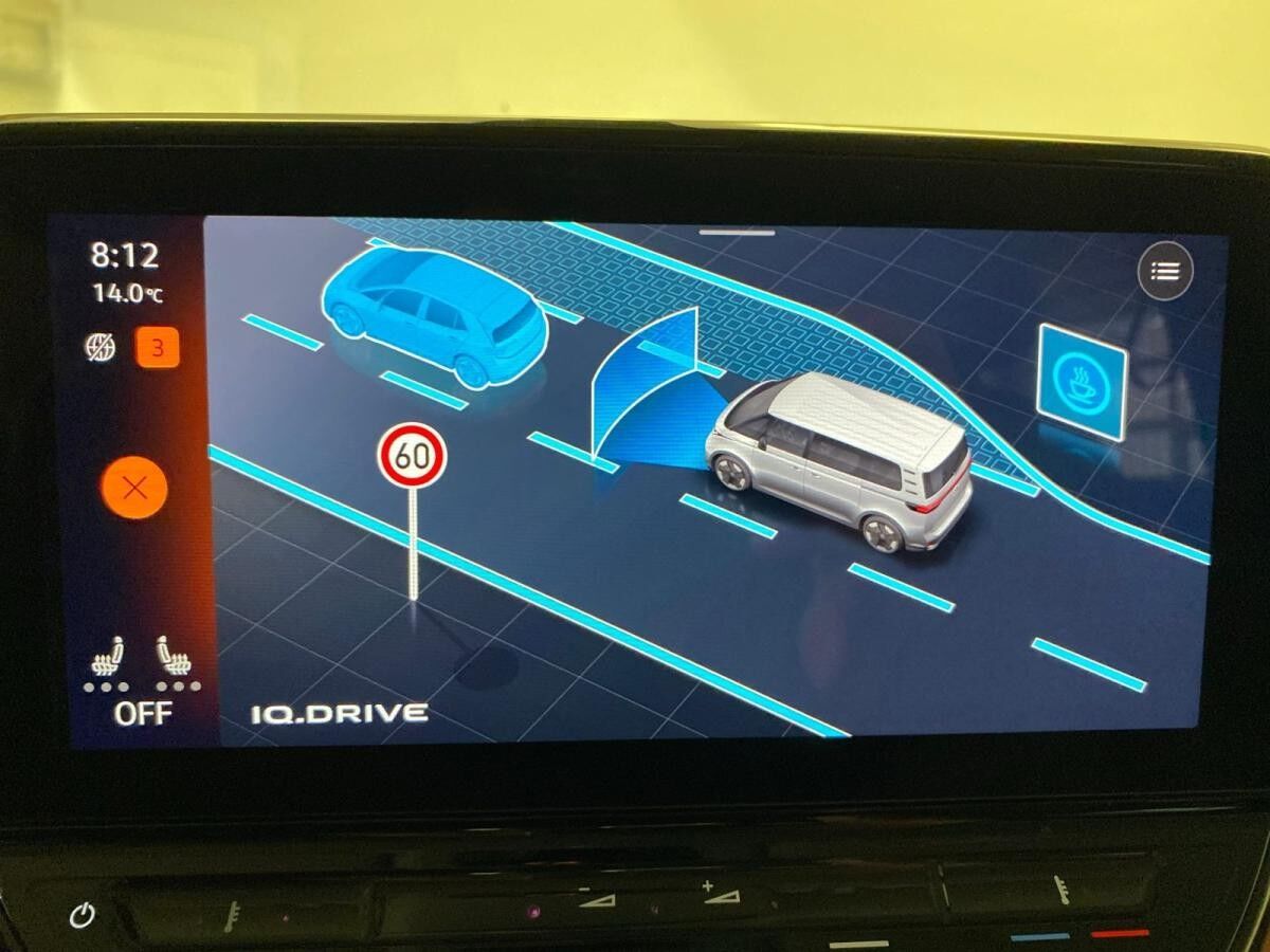 Volkswagen ID.Buzz Pro *ACC*APP*LED*PDC*Kamera