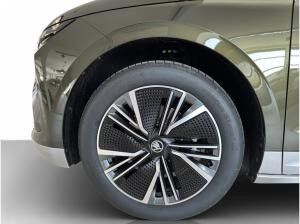 Skoda ENYAQ 60 AHK*MATRIX*NAV*SHZ*ACC*PDC*360°*EL.SITZE+HECKKL*BEH:FRONT*WP*TOTW*20"