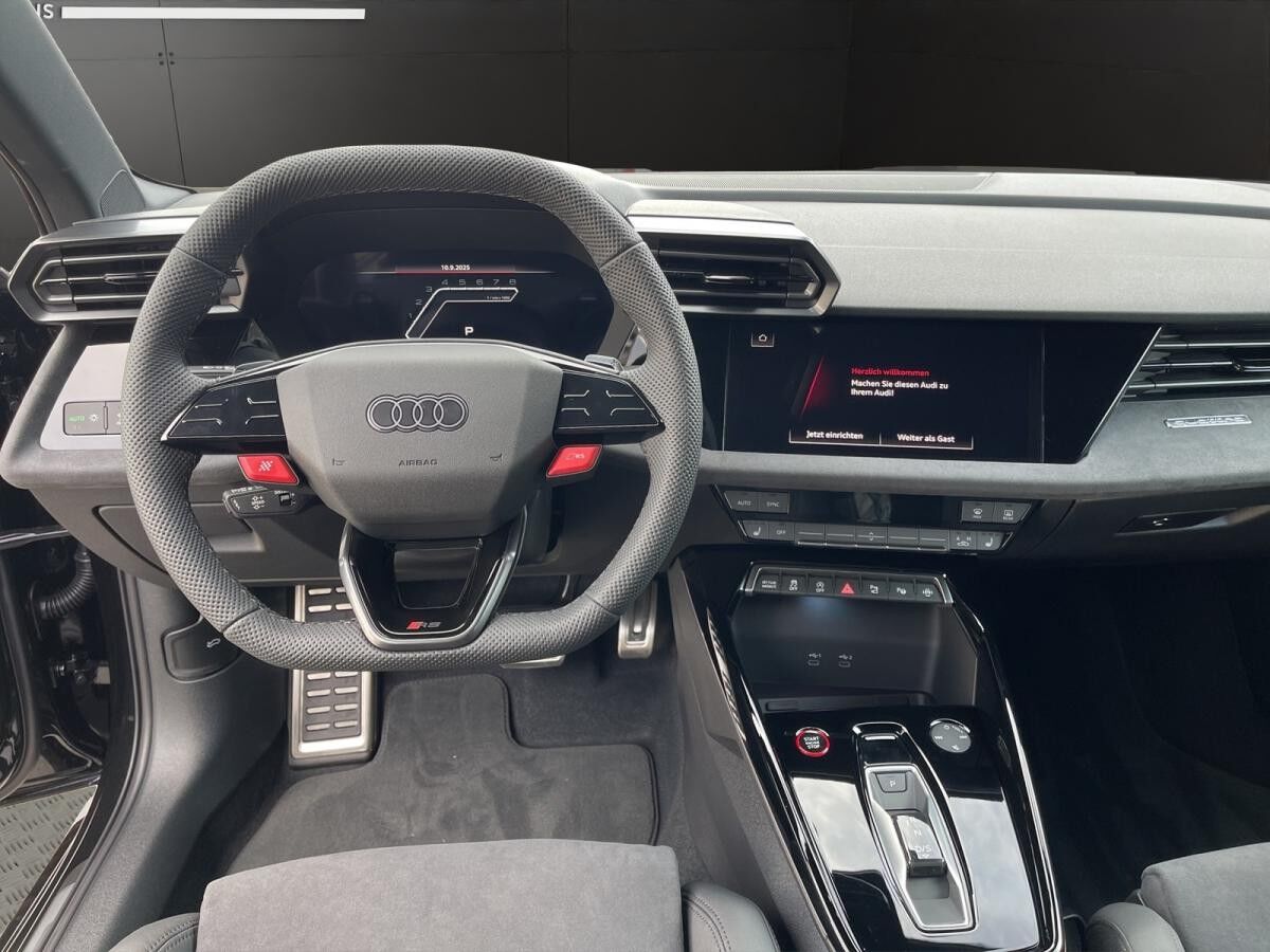 Audi RS3 Limousine Sportabgas*Matrix*CarPlay