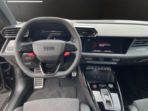 Audi RS3 Limousine Sportabgas*Matrix*CarPlay