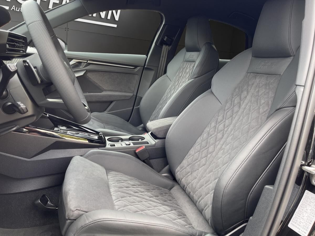 Audi RS3 Limousine Sportabgas*Matrix*CarPlay