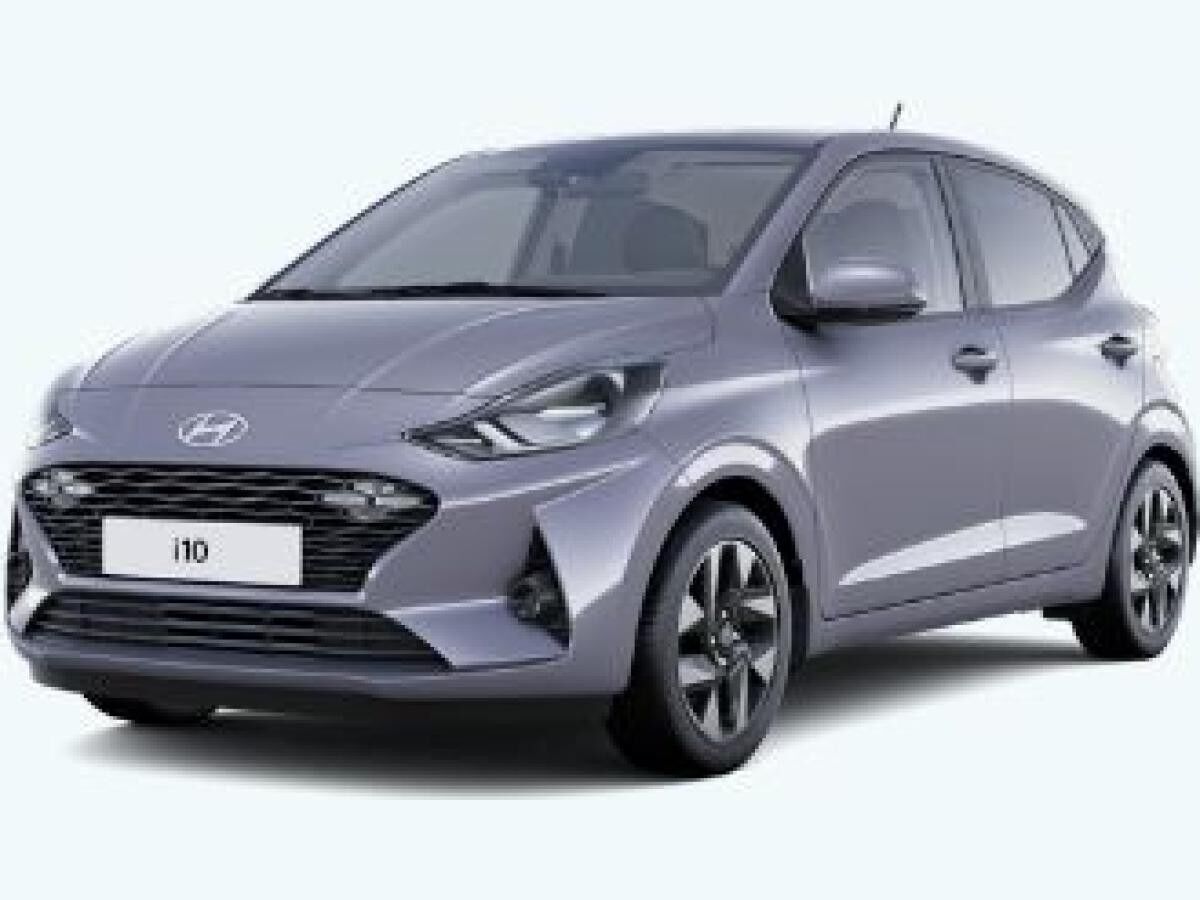 Hyundai i10 TREND