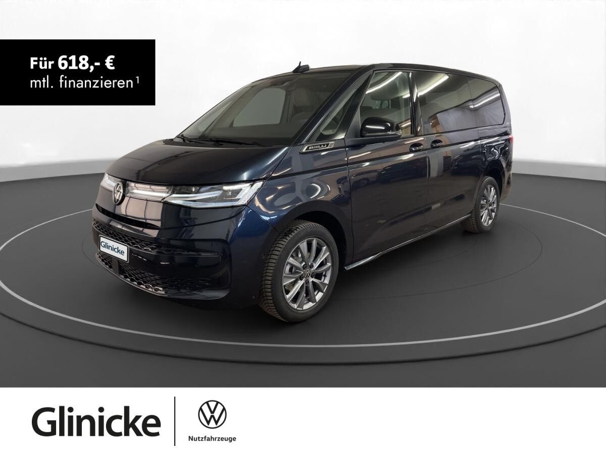 Volkswagen Multivan Goal 2,0 l TDI Parkpaket LÜ PANO GJR
