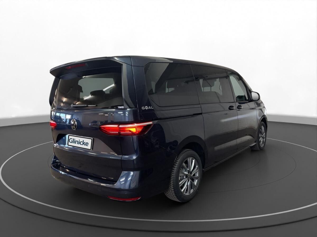 Volkswagen Multivan Goal 2,0 l TDI Parkpaket LÜ PANO GJR