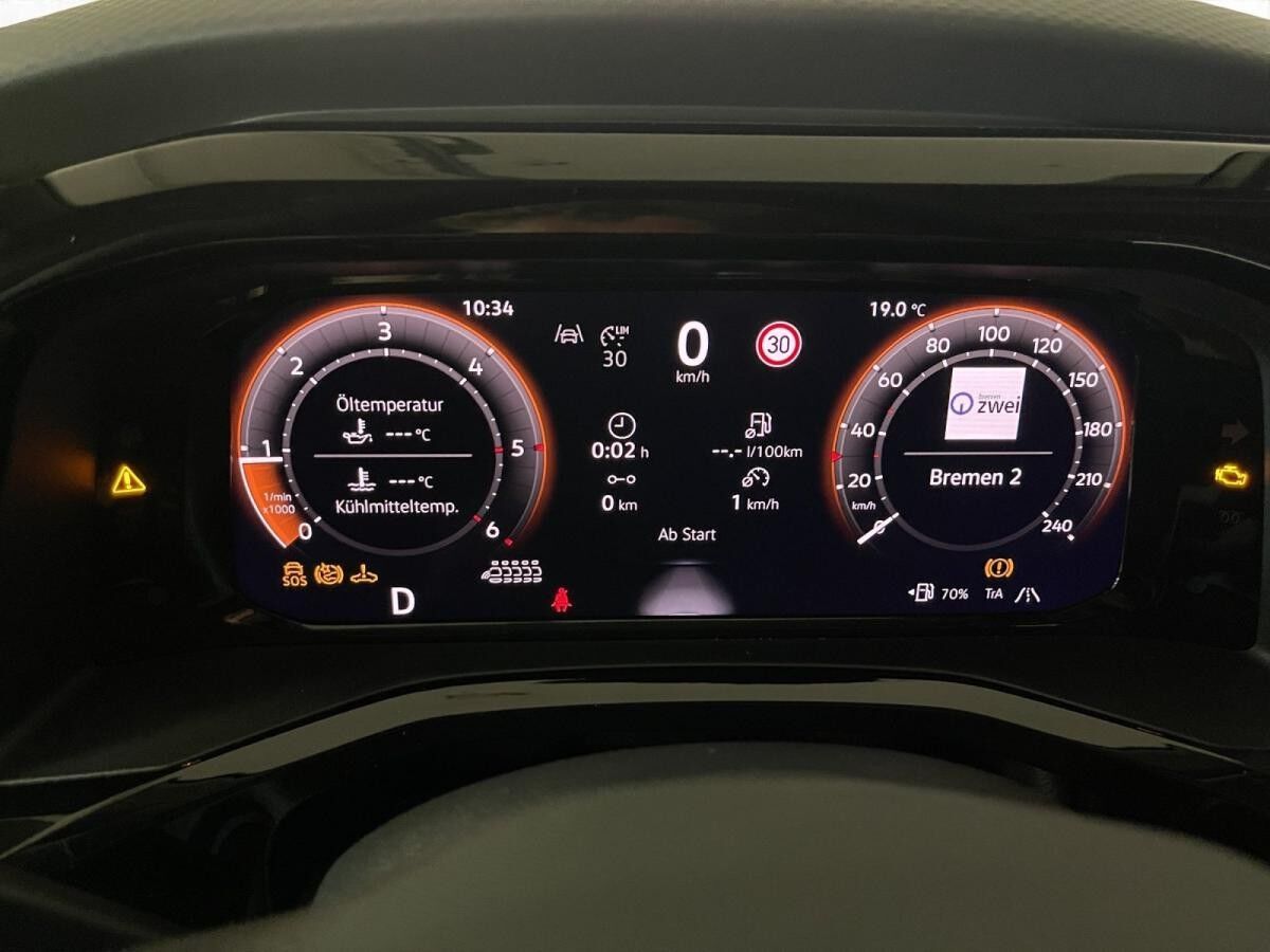 Volkswagen Multivan Goal 2,0 l TDI Parkpaket LÜ PANO GJR