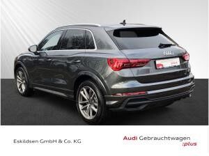 Audi Q3 35 TDI S tronic S-LINE+LED+ACC+NAVI+AHK Audi Q3 35 TDI S tronic S-LINE+LED+ACC+NAVI+AHK