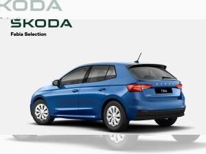 Skoda Fabia Selection 1.0 MPI +Bestellfahrzeug+