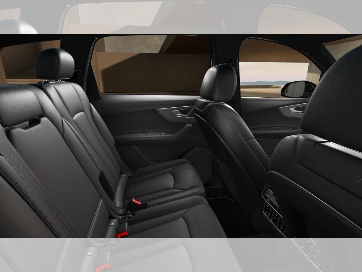 Audi Q7 S-Line 50TDI quattro / Pano, Air, Matrix, AHK