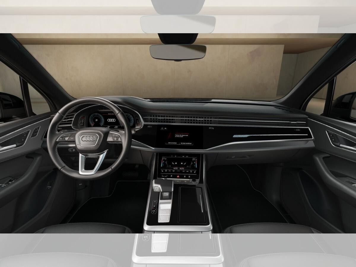 Audi Q7 S-Line 50TDI quattro / Pano, Air, Matrix, AHK