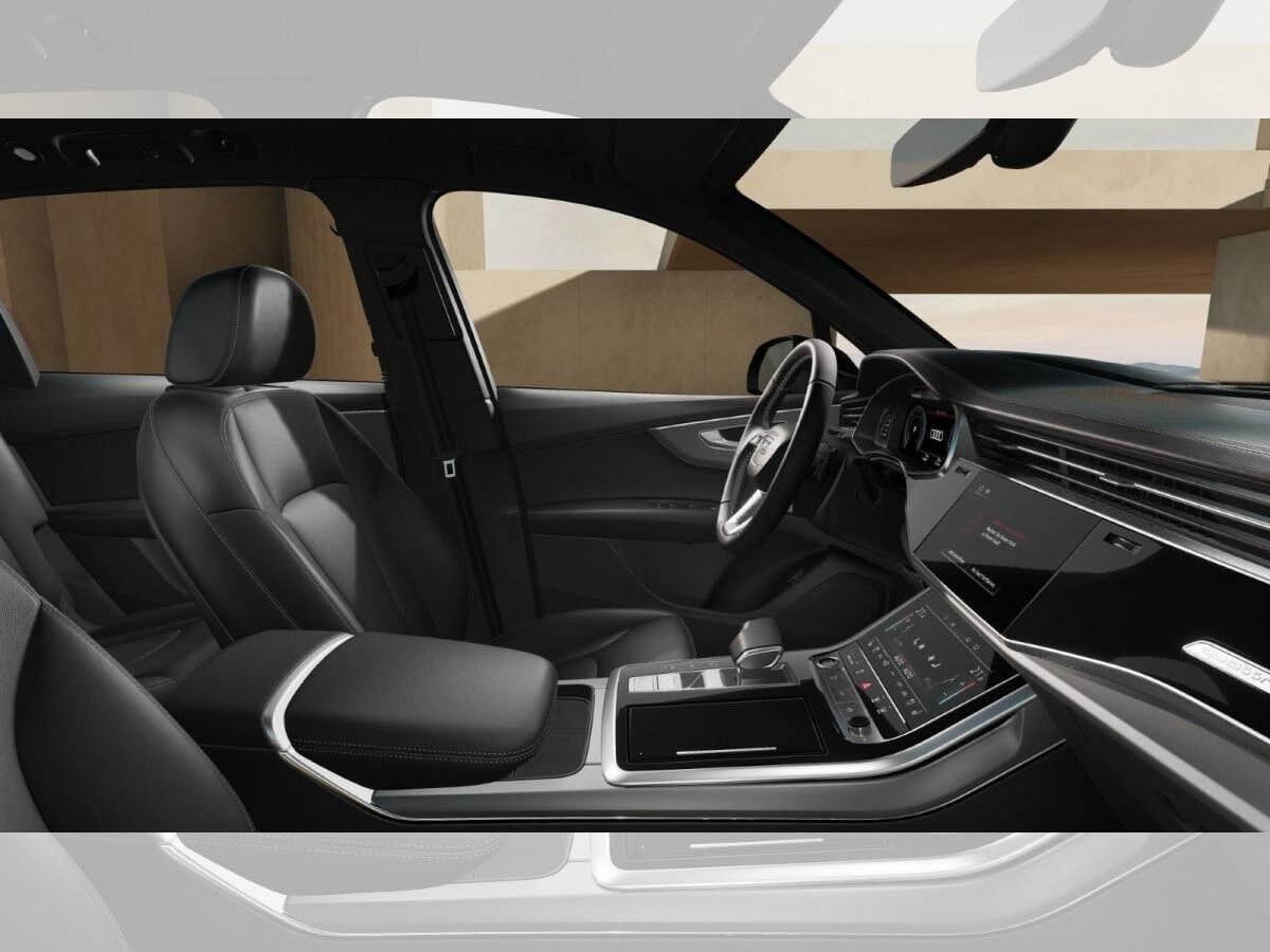 Audi Q7 S-Line 45TDI quattro / Pano, Matrix, Air, HuD