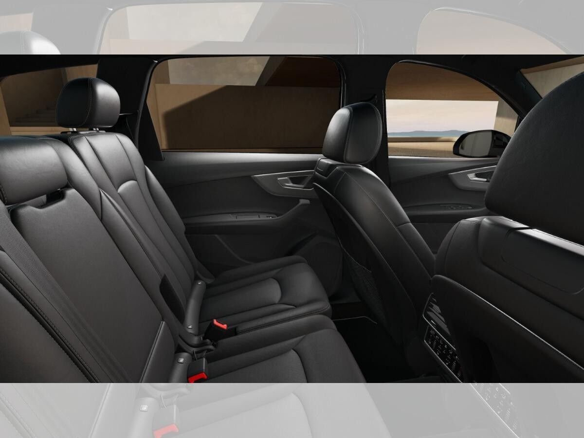 Audi Q7 S-Line 45TDI quattro / Pano, Matrix, Air, HuD