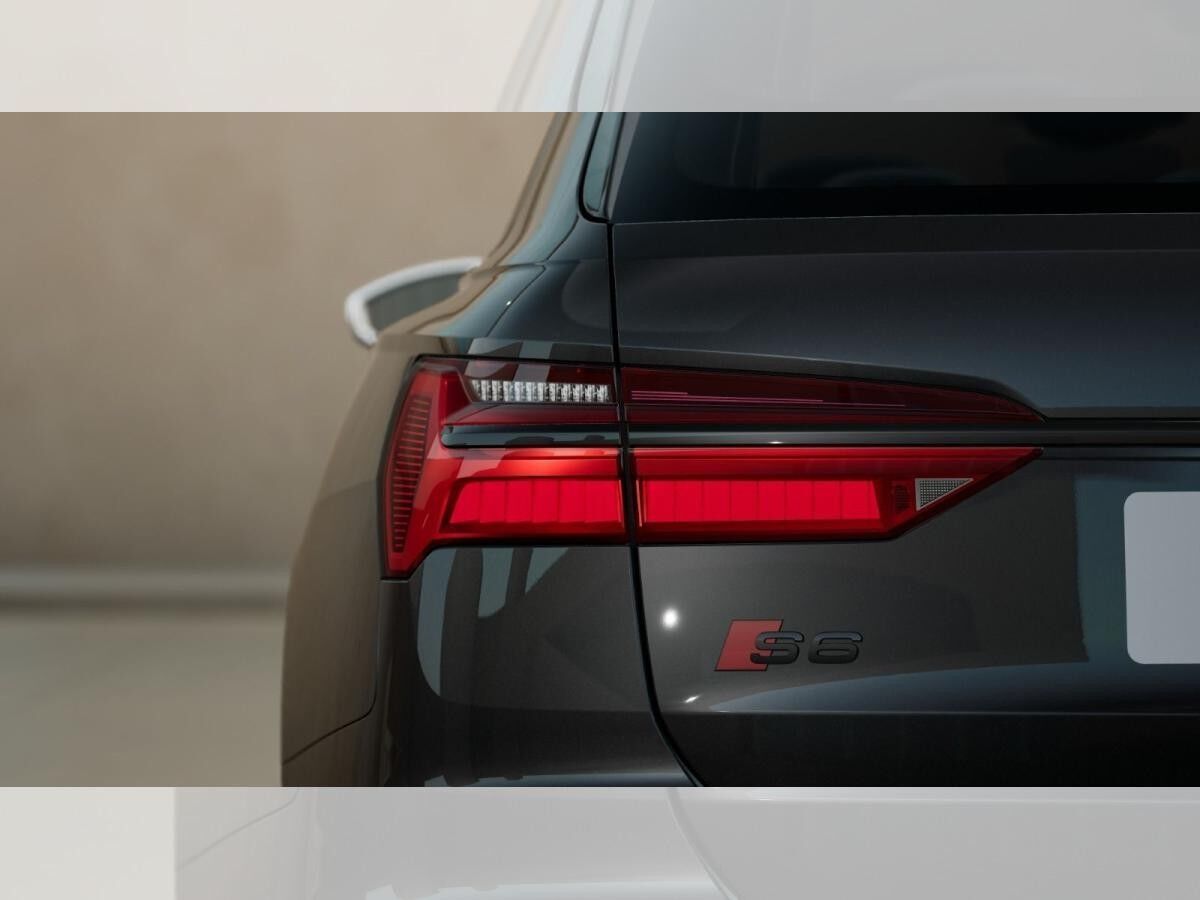 Audi S6 Avant TDI quattro/ Navi+, 360°, AHK, LED, ACC