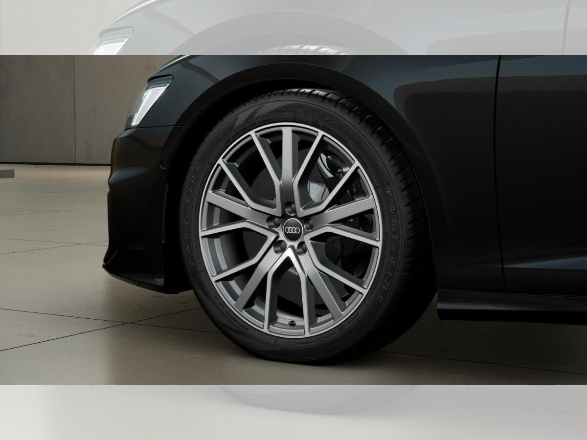 Audi S6 Avant TDI quattro/ Navi+, 360°, AHK, LED, ACC