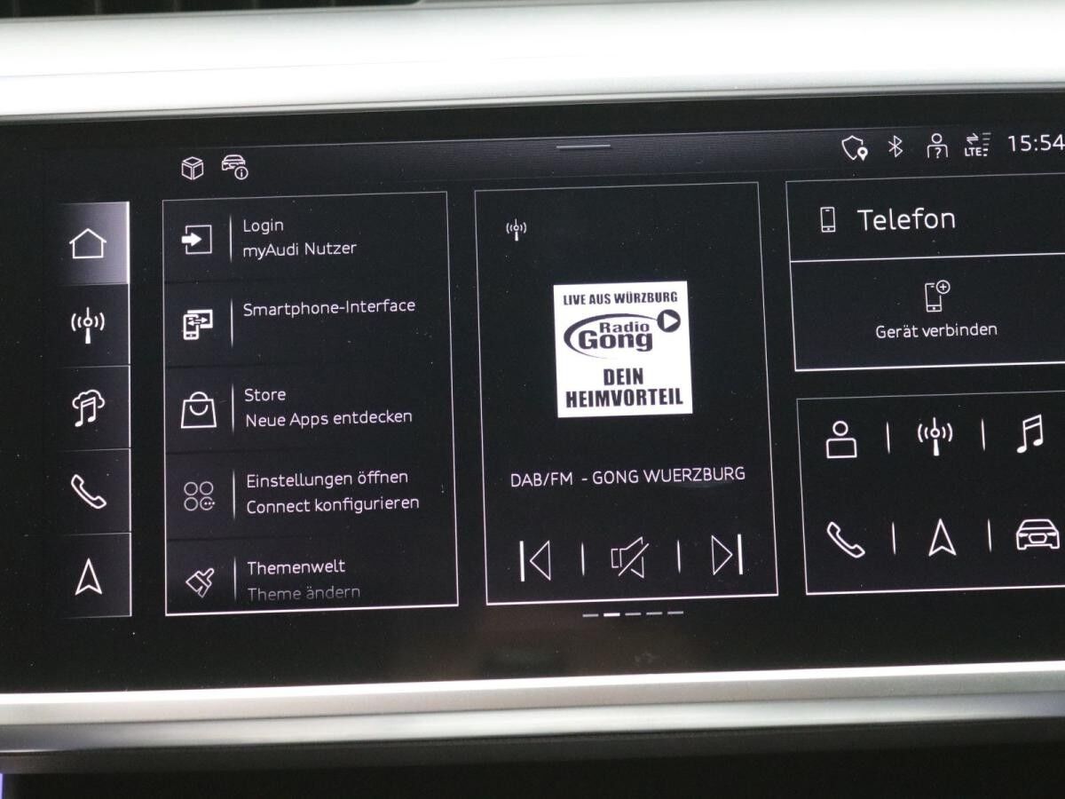 Audi S6 Avant TDI quattro/ Navi+, 360°, AHK, LED, ACC