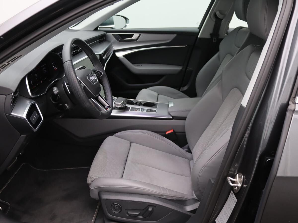 Audi S6 Avant TDI quattro / MMI-Navi plus, LED, RFK