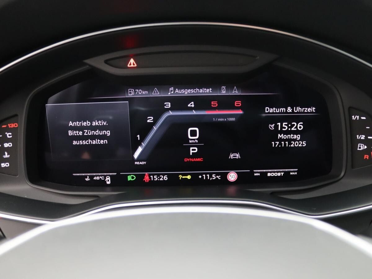 Audi S6 Avant TDI quattro / MMI-Navi plus, LED, RFK