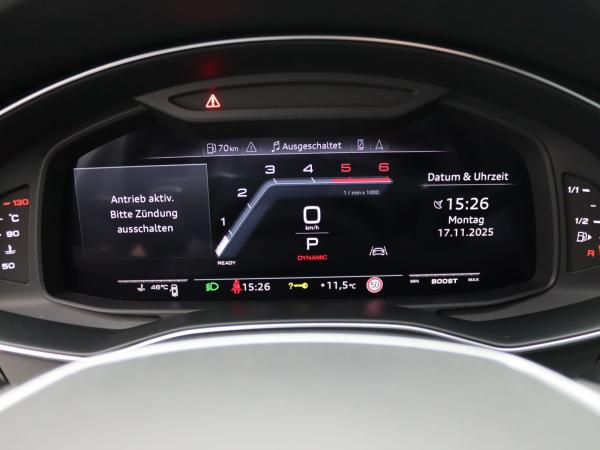 Audi S6 Avant TDI quattro / MMI-Navi plus, LED, RFK