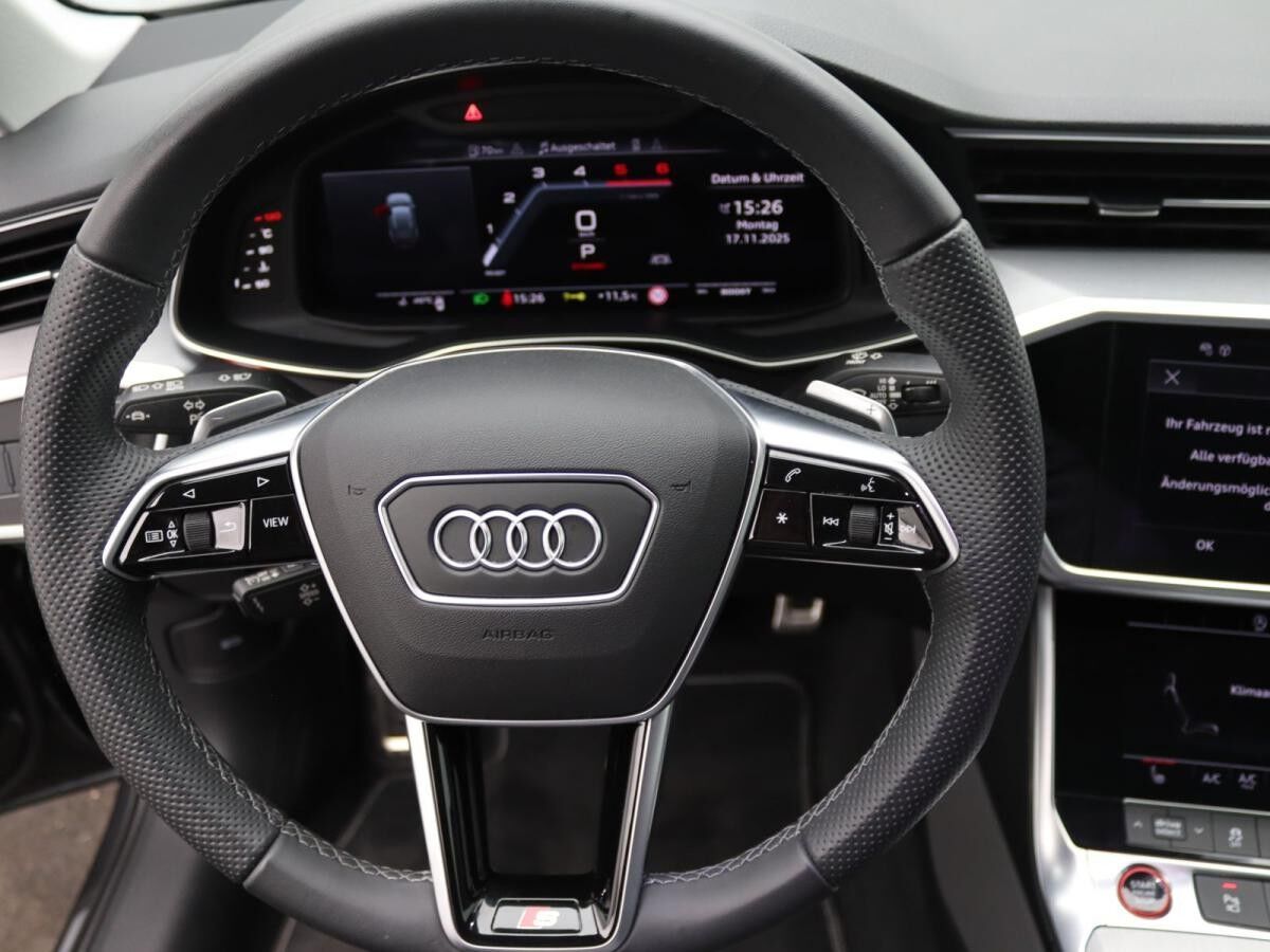 Audi S6 Avant TDI quattro / MMI-Navi plus, LED, RFK