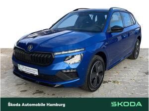 Skoda Kamiq Monte Carlo 1,0 TSI 7-Gang-DSG _LGE