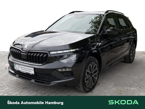 Skoda Kamiq Tour 1,0 TSI 7-Gang-DSG _LGE