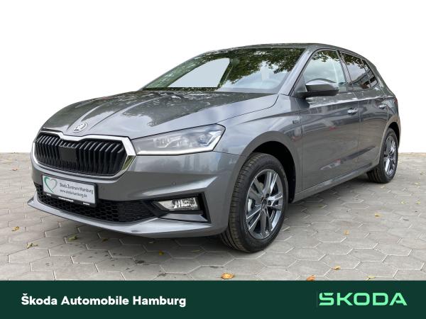 Skoda Fabia Tour 1,0 MPI 5-Gang-Schaltgetriebe