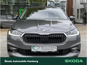 Skoda Fabia Tour 1,0 MPI 5-Gang-Schaltgetriebe