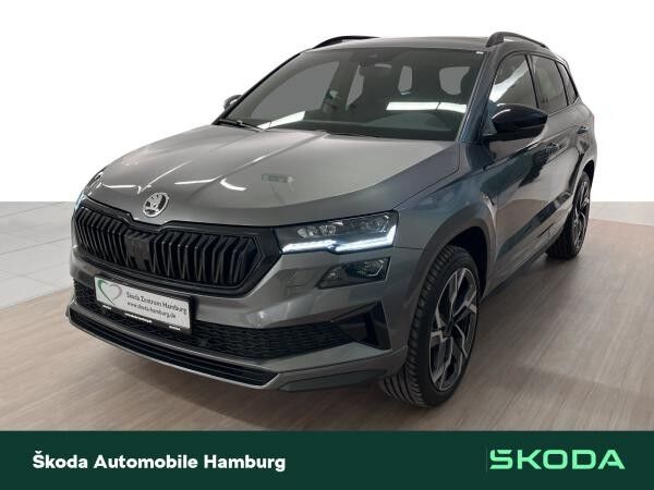 Skoda Karoq Sportline 2,0 TDI 7-Gang-DSG 4x4 _LGE