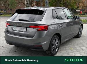 Skoda Fabia Tour 1,0 MPI 5-Gang-Schaltgetriebe