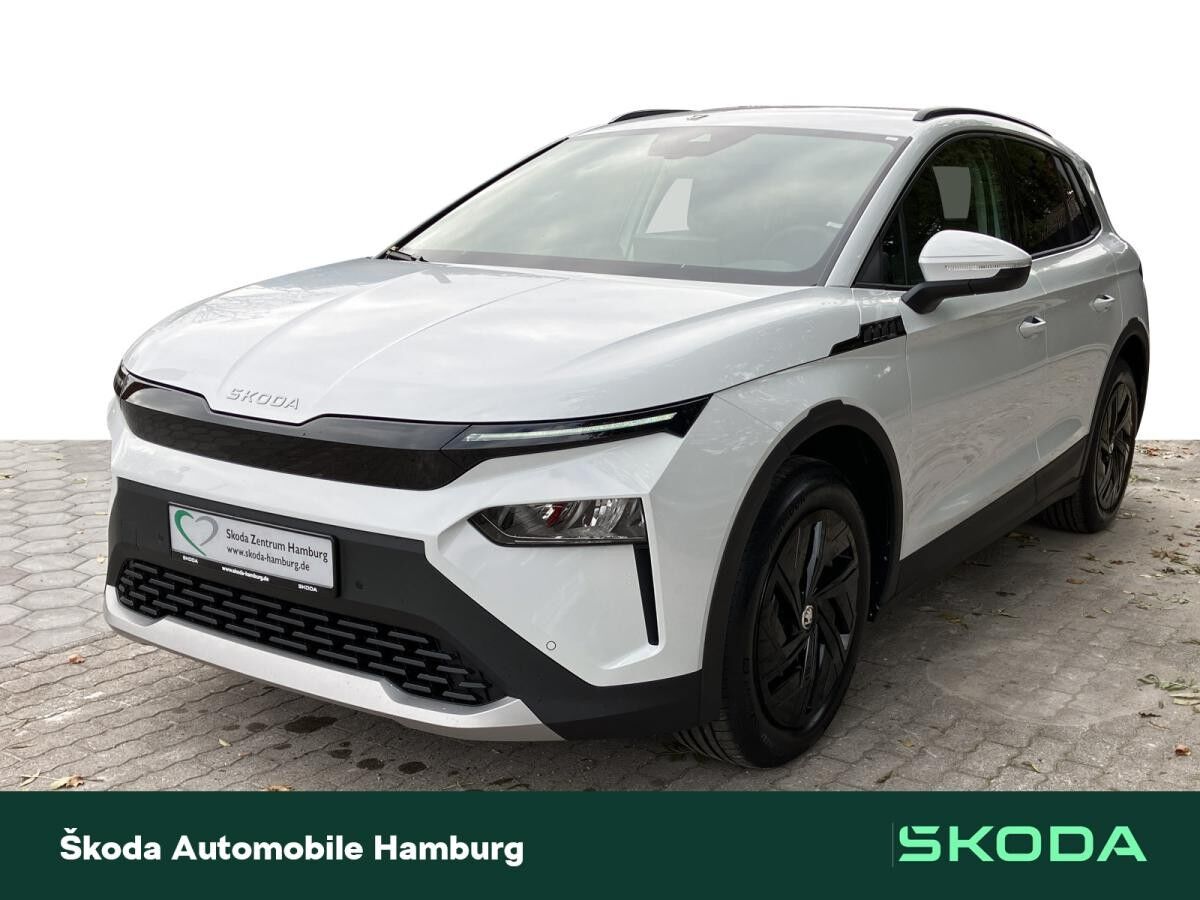 Skoda Elroq 50 Tour CLEVER LOFT AHK _LGE