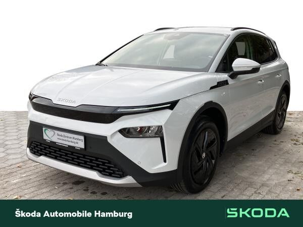 Skoda Elroq 50 Tour CLEVER LOFT AHK _LGE