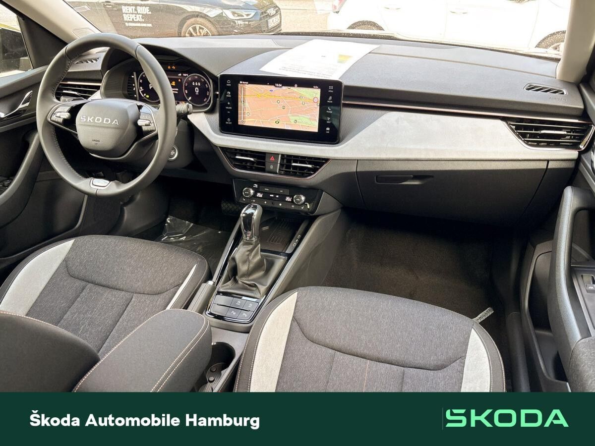 Skoda Kamiq Tour 1,5 TSI 7-Gang-DSG _LGE