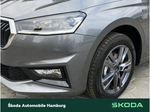 Skoda Fabia Tour 1,0 MPI 5-Gang-Schaltgetriebe