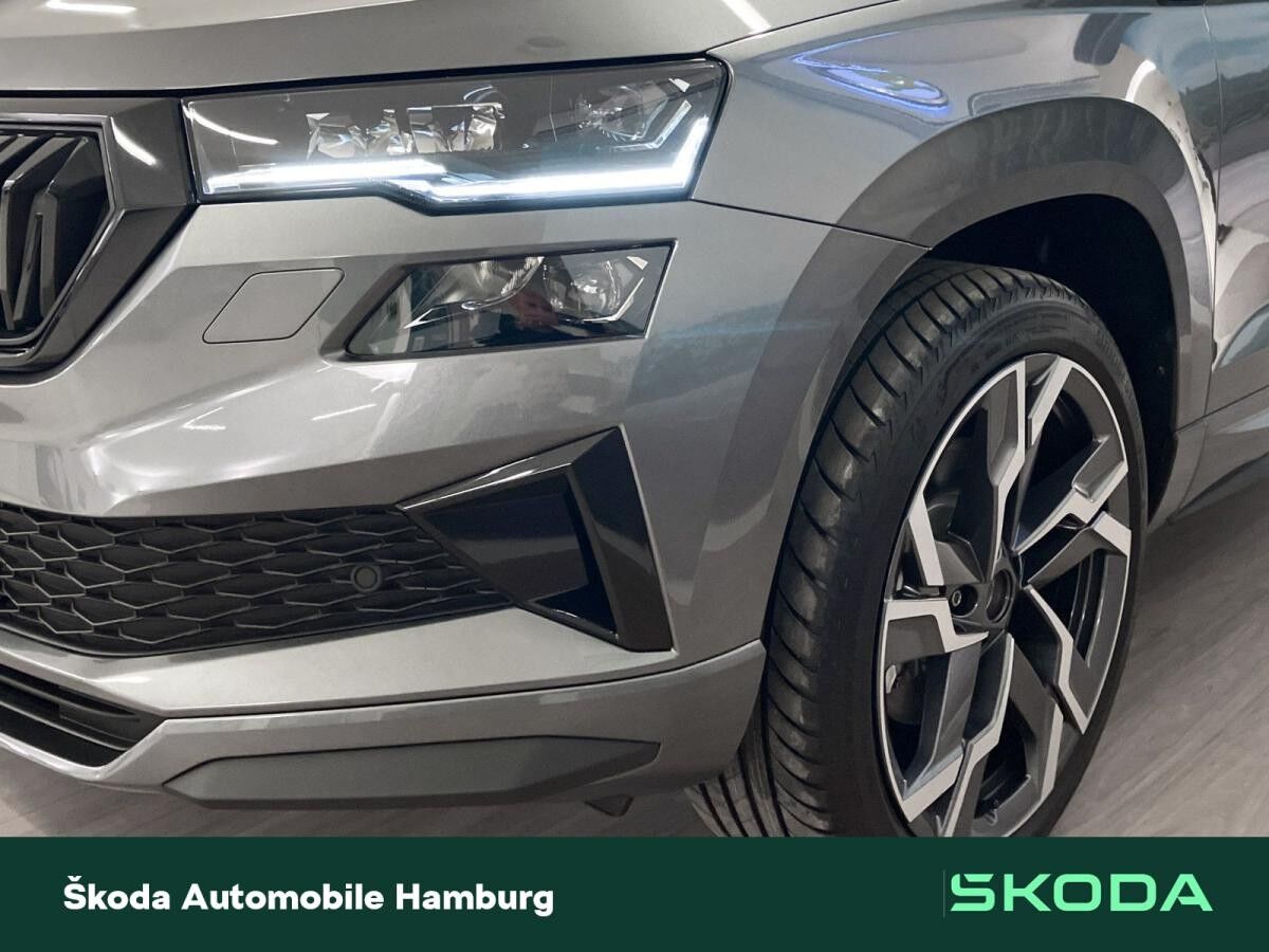 Skoda Karoq Sportline 2,0 TDI 7-Gang-DSG 4x4 _LGE