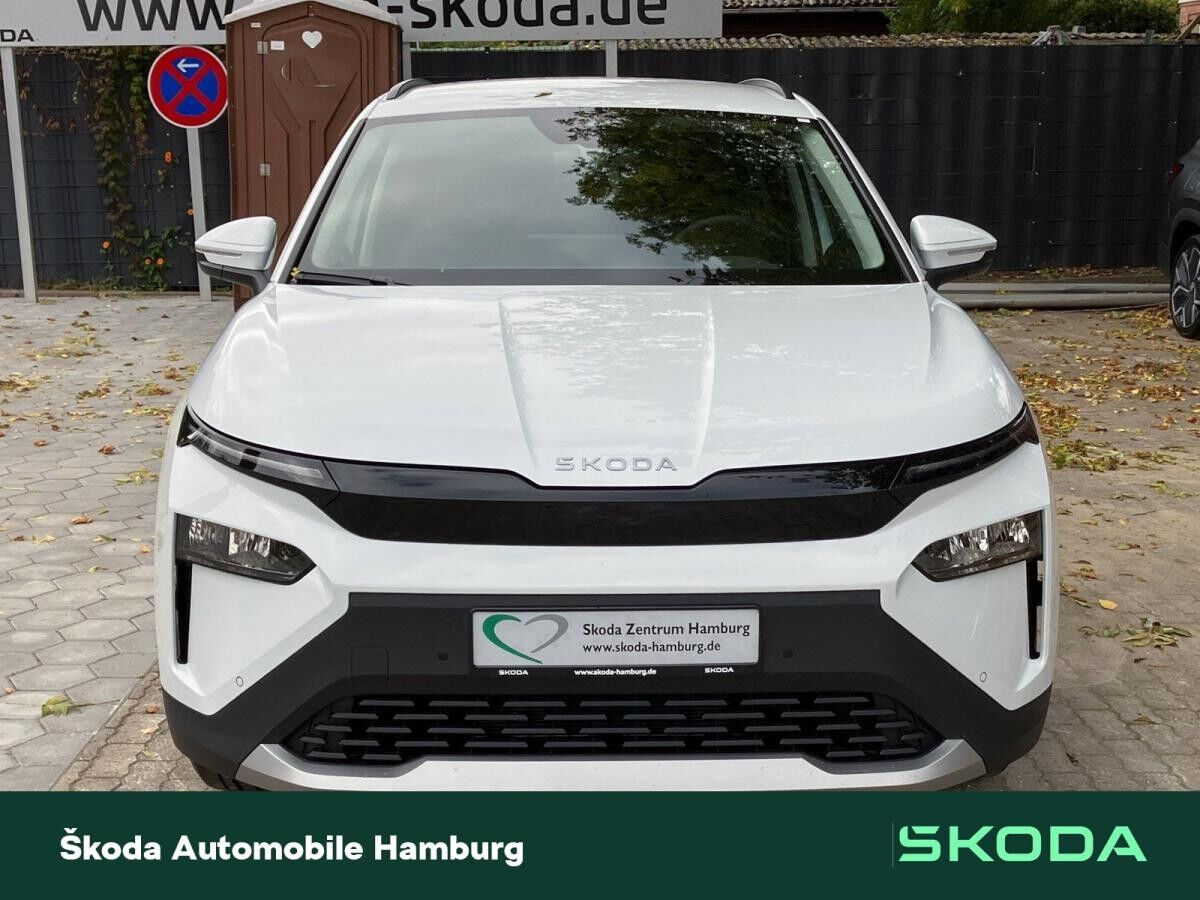 Skoda Elroq 50 Tour CLEVER LOFT AHK _LGE