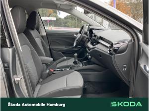 Skoda Fabia Tour 1,0 MPI 5-Gang-Schaltgetriebe