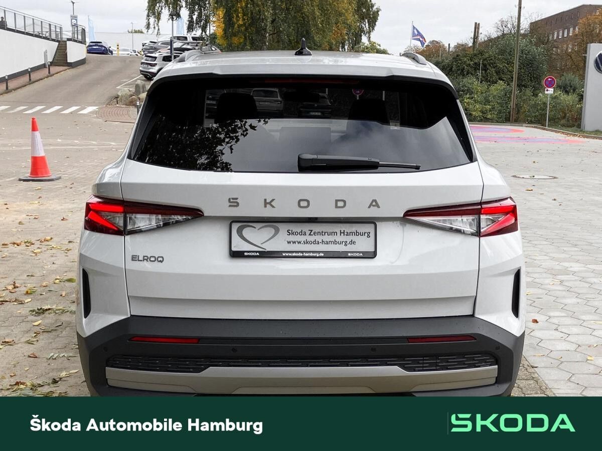 Skoda Elroq 50 Tour CLEVER LOFT AHK _LGE