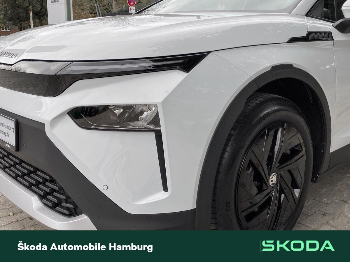 Skoda Elroq 50 Tour CLEVER LOFT AHK