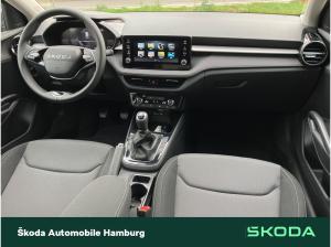 Skoda Fabia Tour 1,0 MPI 5-Gang-Schaltgetriebe