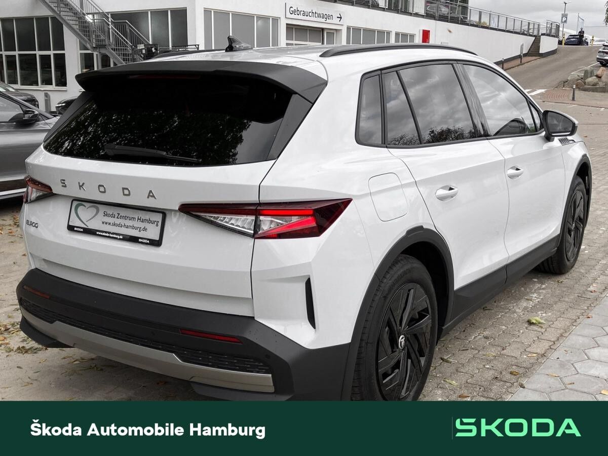 Skoda Elroq 50 Tour CLEVER LOFT AHK _LGE